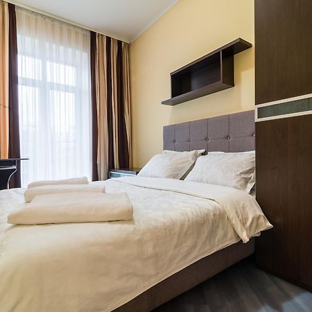 Lux Near Most City With Panoramic Windows Dnepropetrovsk Exterior foto