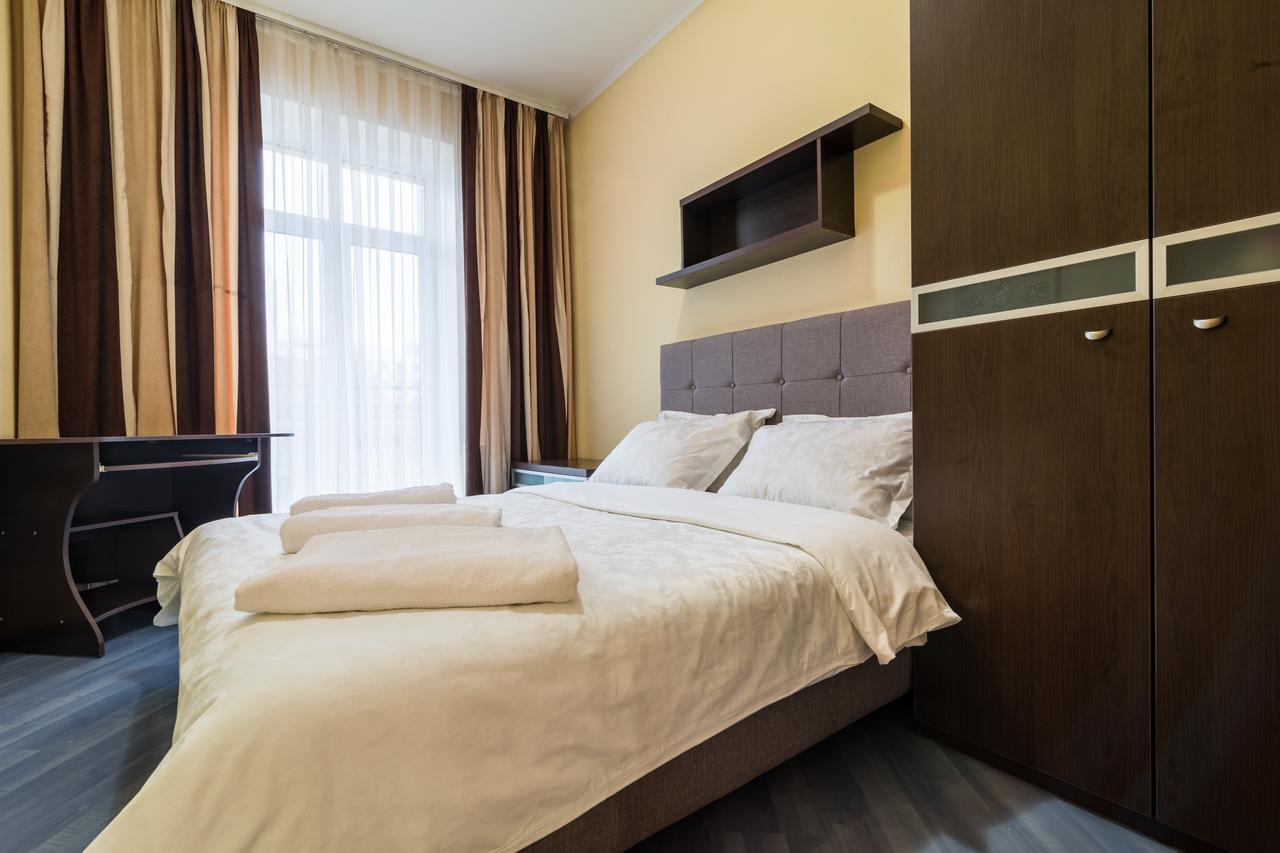 Lux Near Most City With Panoramic Windows Dnepropetrovsk Exterior foto