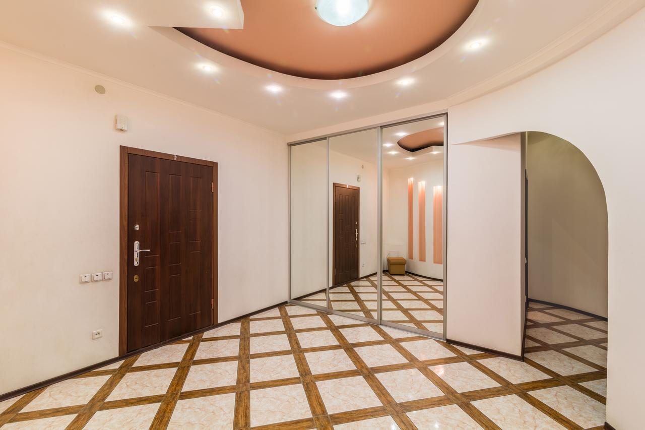 Lux Near Most City With Panoramic Windows Dnepropetrovsk Exterior foto